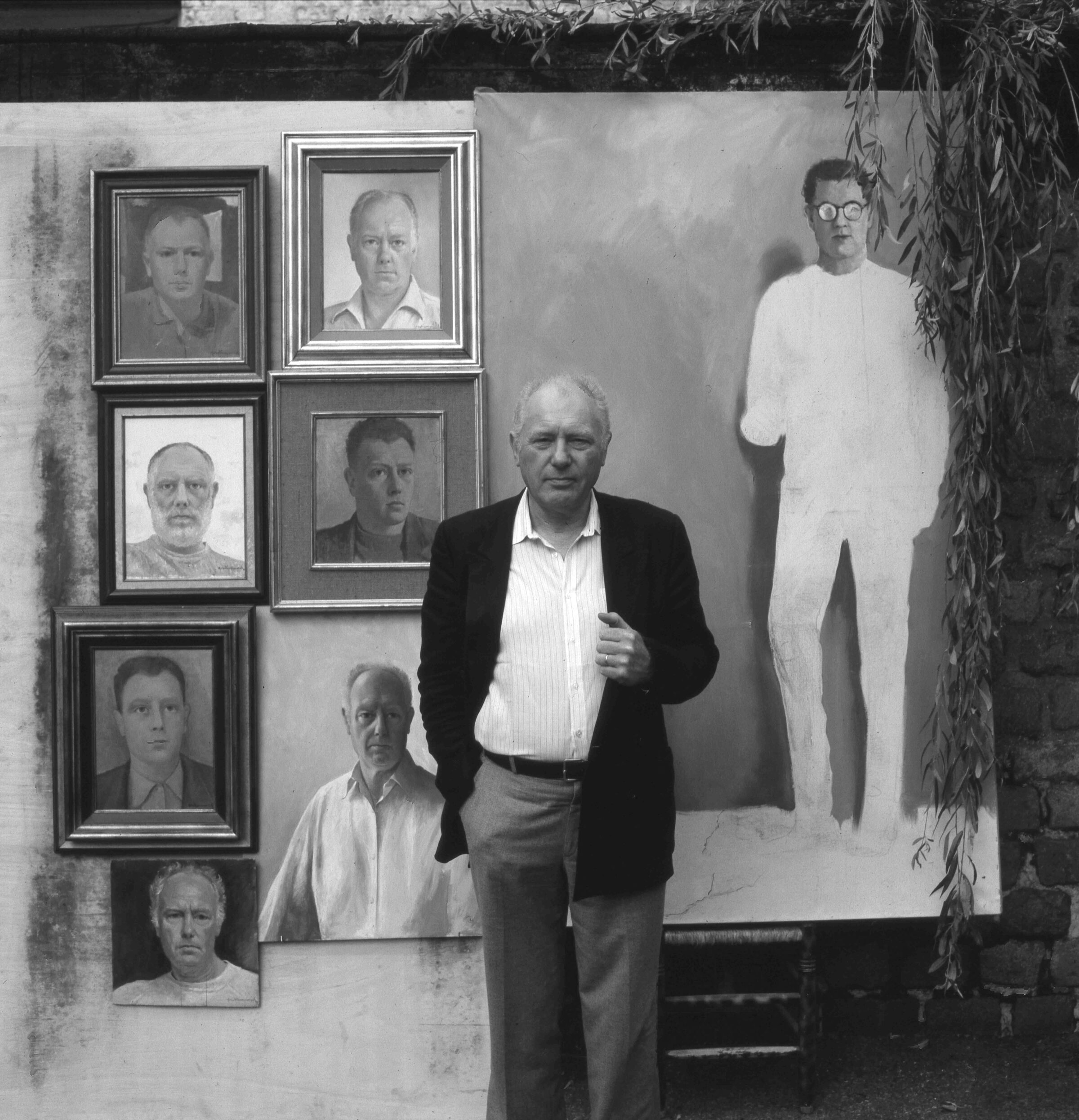 With self portraits kopie 2